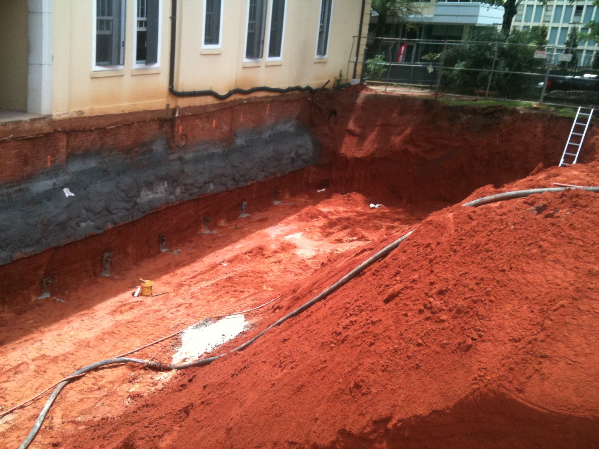 Earth Retention Systems Columbia SC Engineered Solutions