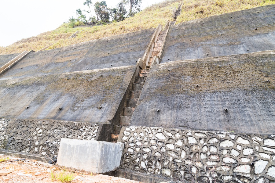 Soil Nail Wall Chattanooga TN Engineered Solutions