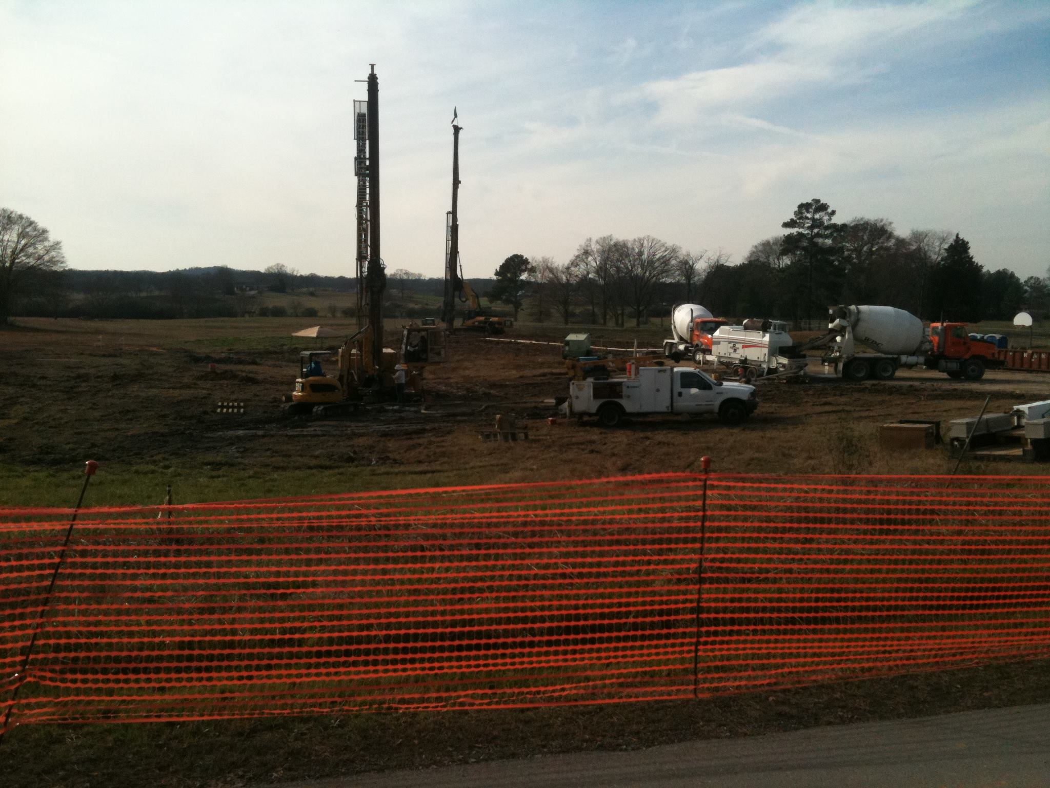 Foundation Contractors Chattanooga TN Engineered Solutions