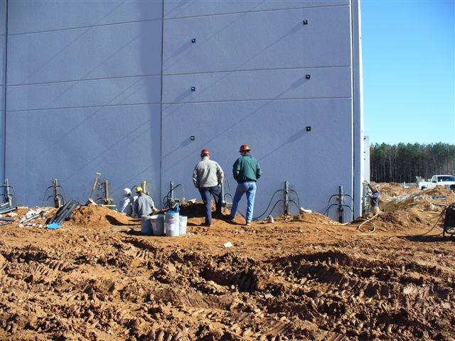 Timber Shoring Birmingham, Advantages | Engineered Solutions