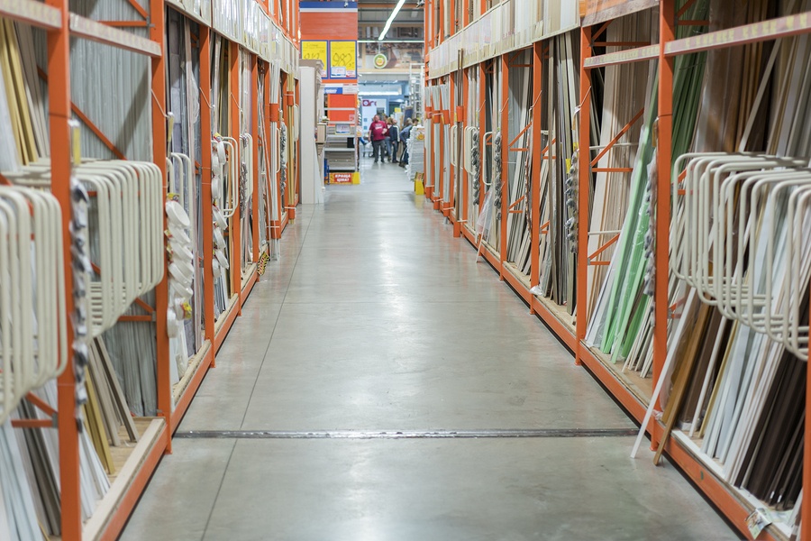 Warehouse Floor Repair Atlanta | Engineered Solutions