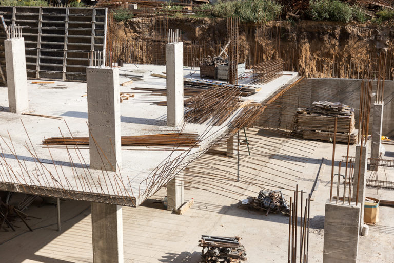 Underpinning vs Helical Piers Atlanta | Engineered Solutions