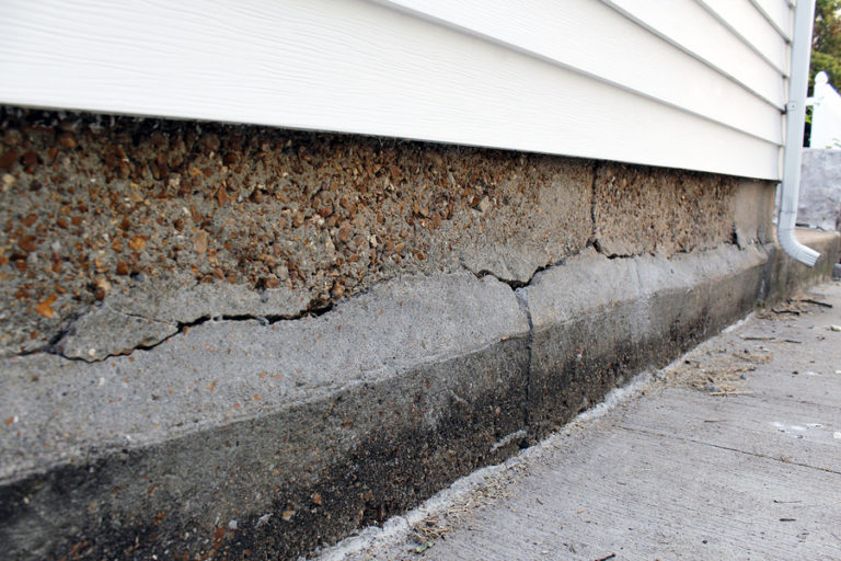 How to Repair Foundation Cracks Engineered Solutions