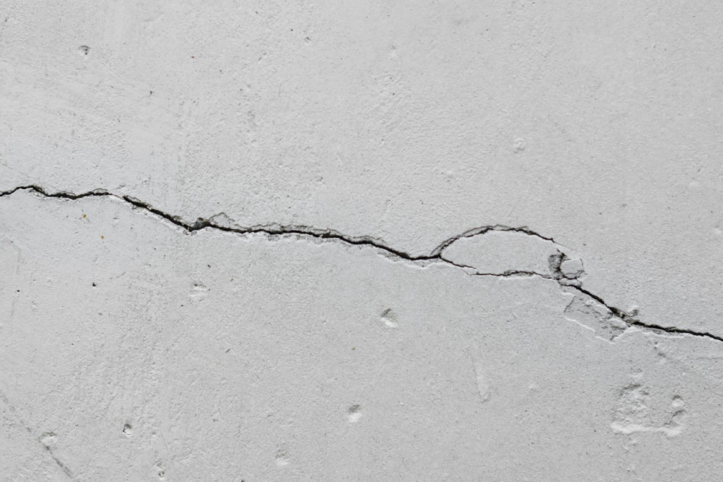 When to Worry about Foundation Cracks Engineered Solutions